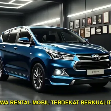 sewa rental mobil terdekat berkualitas